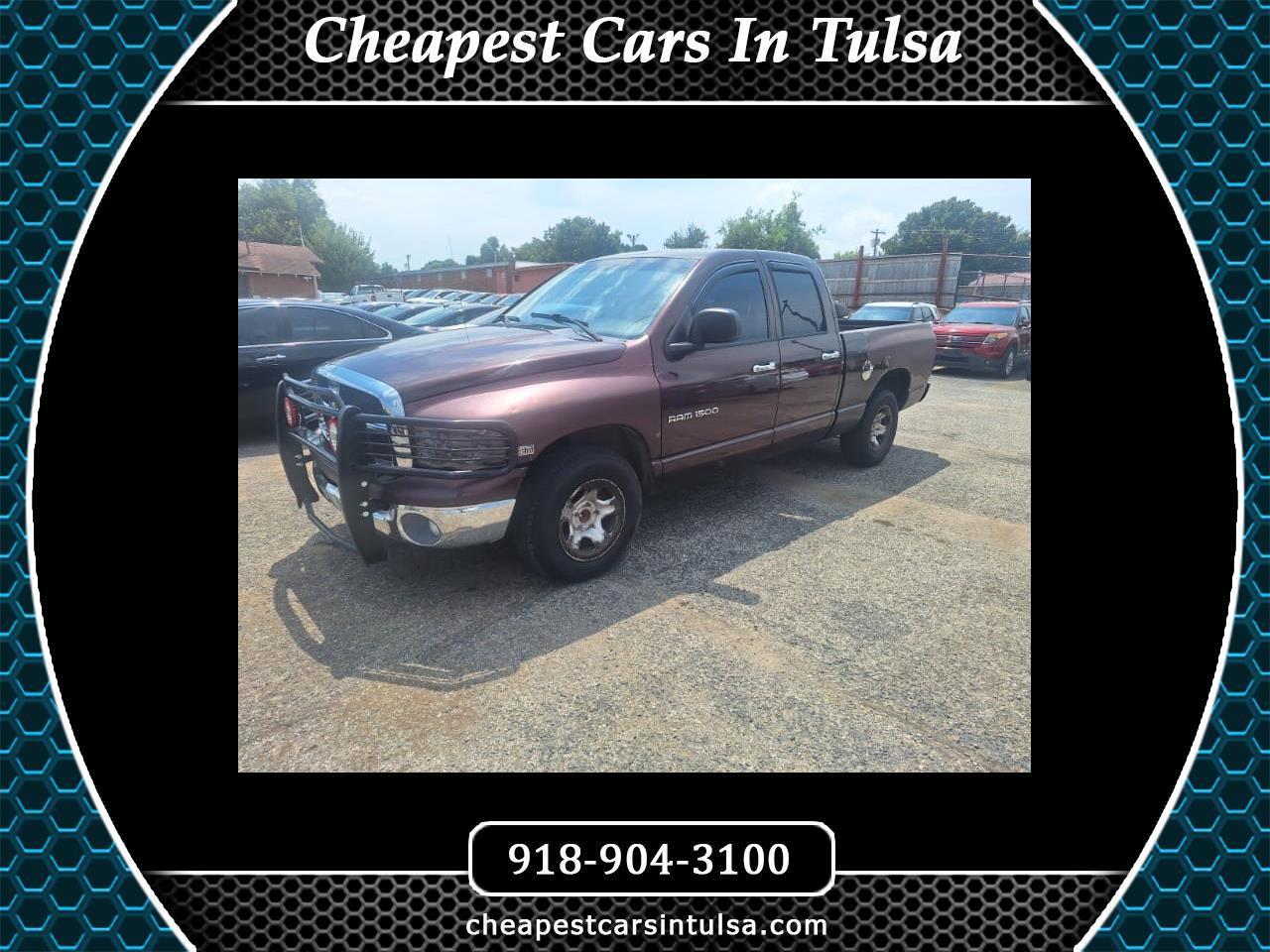 Dodge Ram 1500  2005