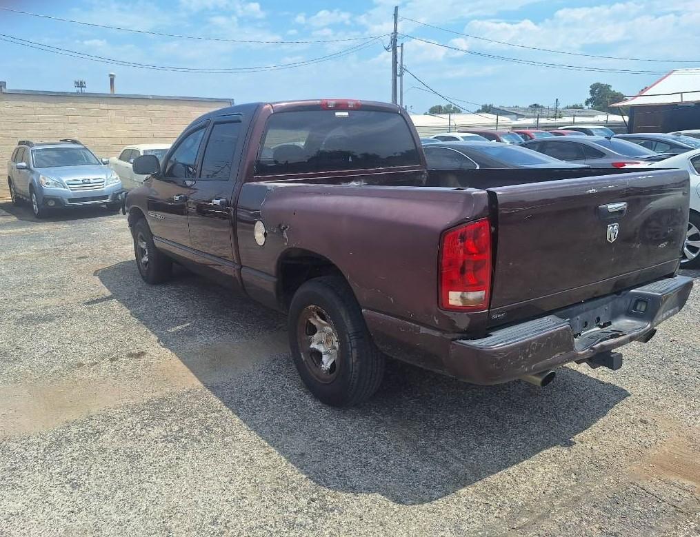 Dodge Ram 1500  2005