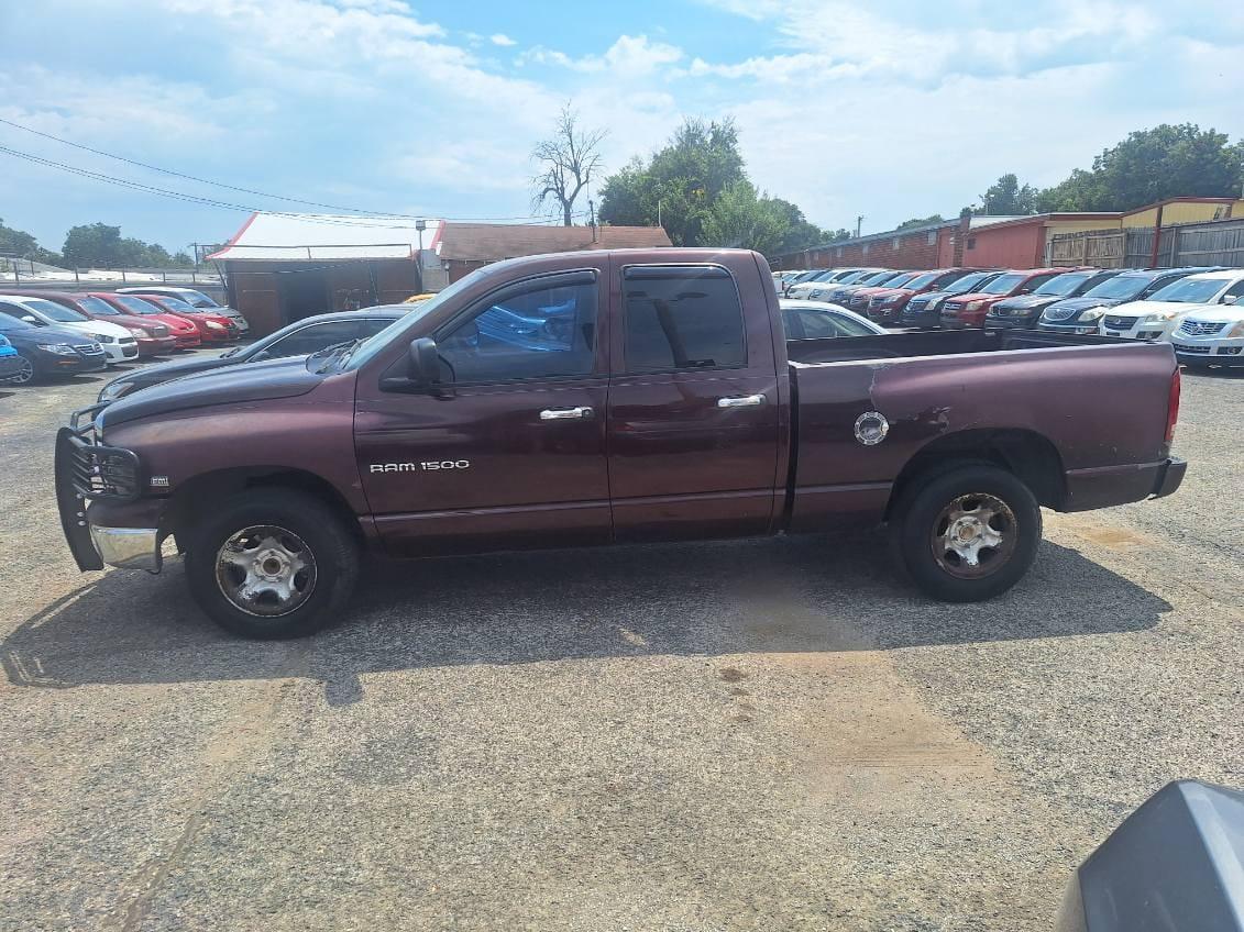 Dodge Ram 1500  2005