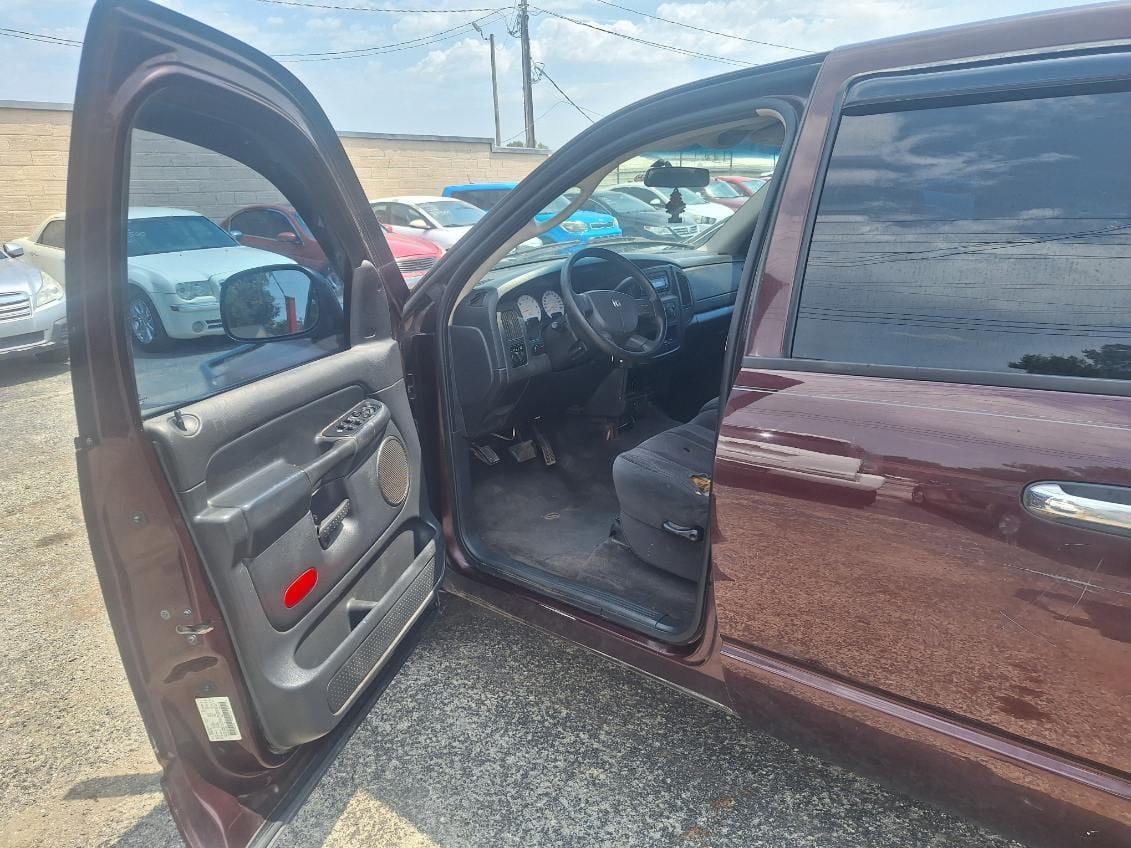 Dodge Ram 1500  2005