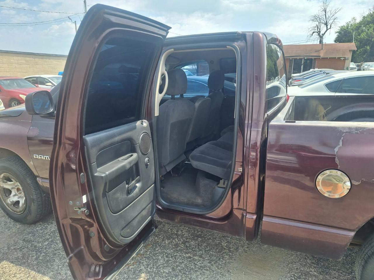 Dodge Ram 1500  2005