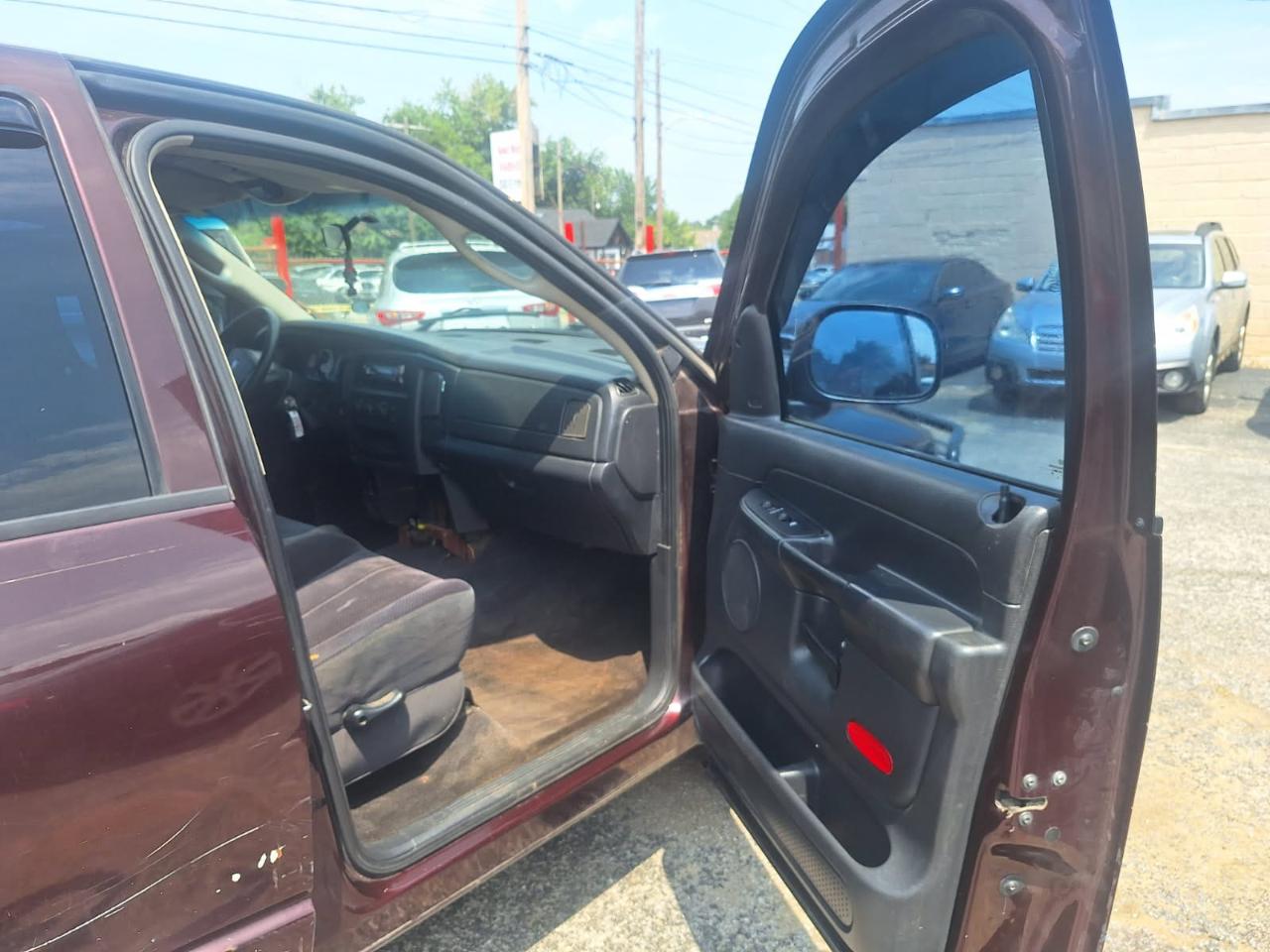 Dodge Ram 1500  2005