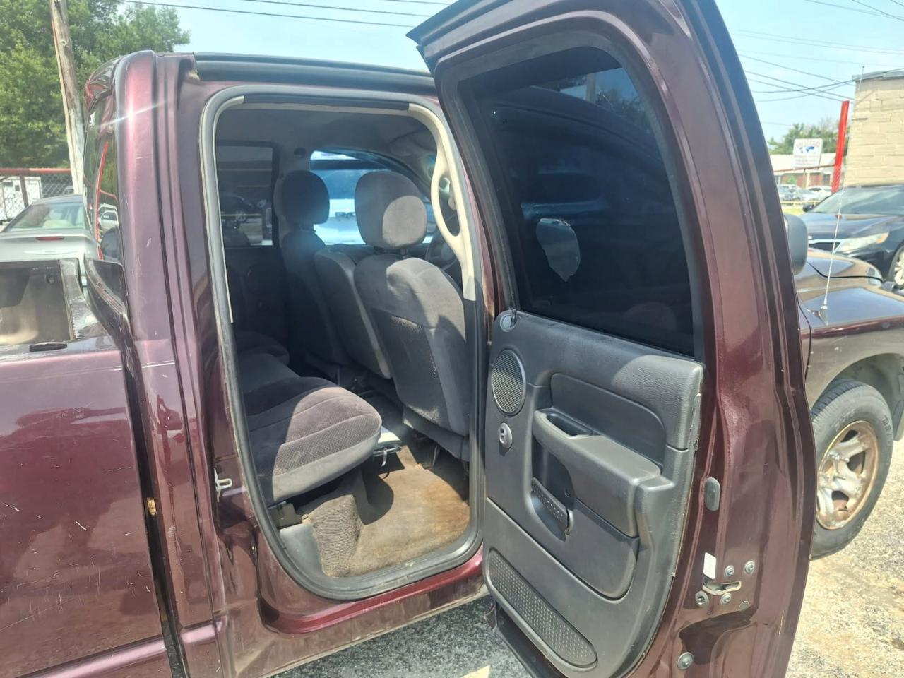 Dodge Ram 1500  2005