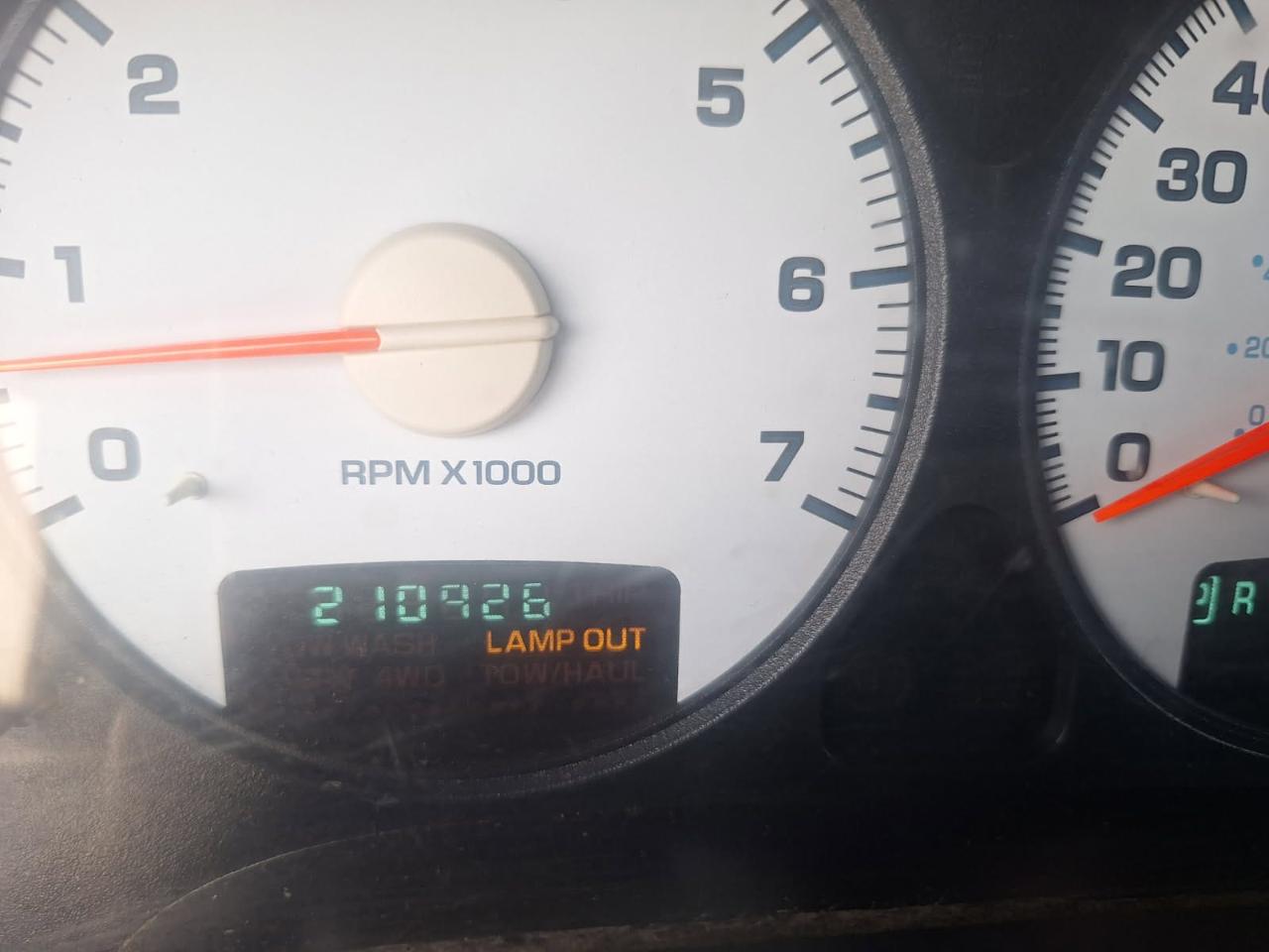 Dodge Ram 1500  2005
