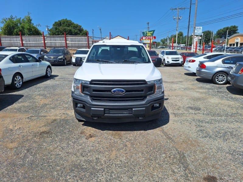 Ford F-150  2018