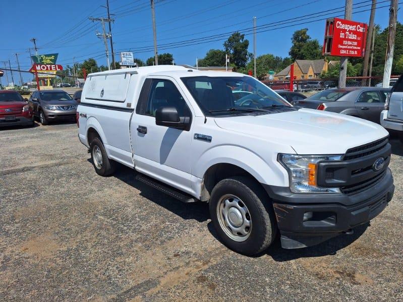 Ford F-150  2018