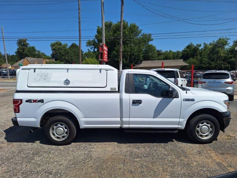 Ford F-150  2018