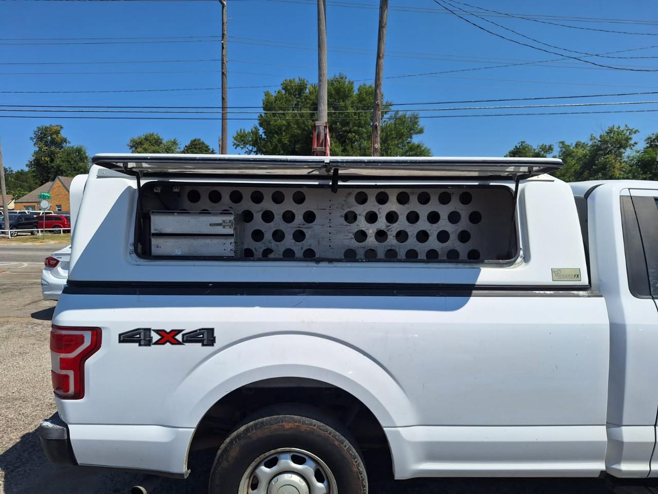 Ford F-150  2018