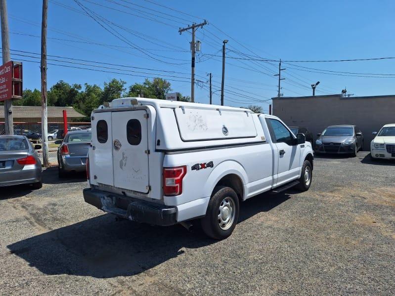 Ford F-150  2018