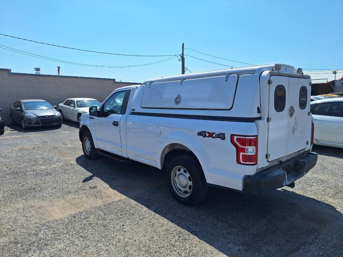 Ford F-150  2018