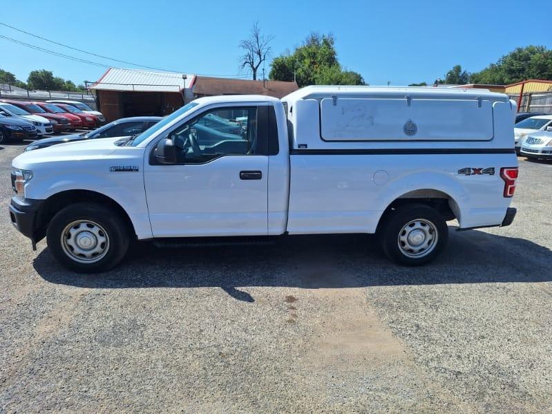 Ford F-150  2018