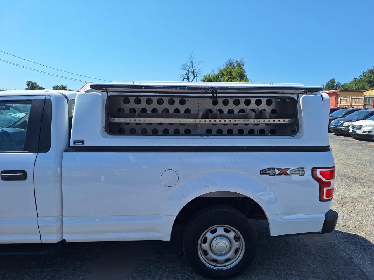 Ford F-150  2018