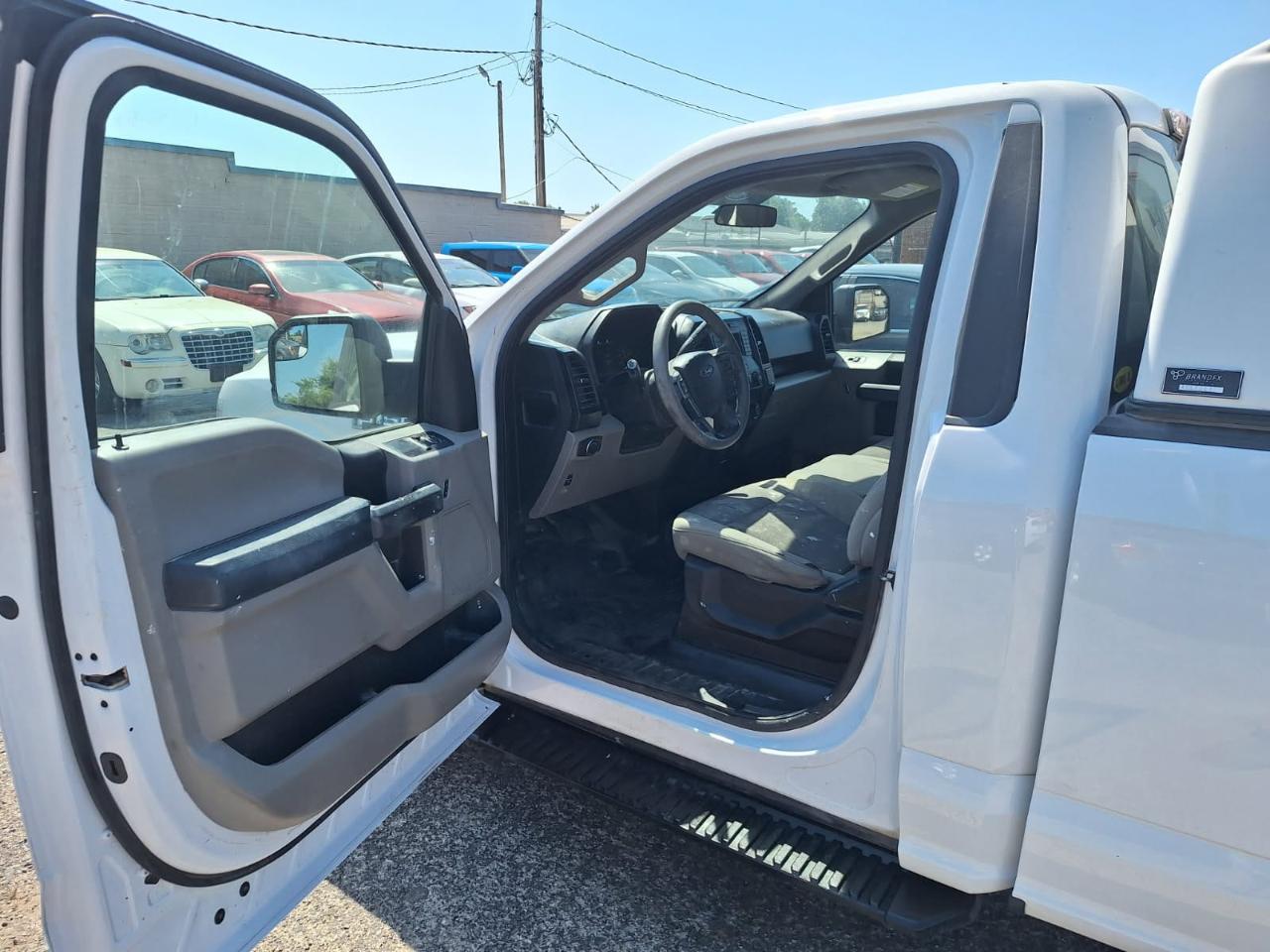 Ford F-150  2018