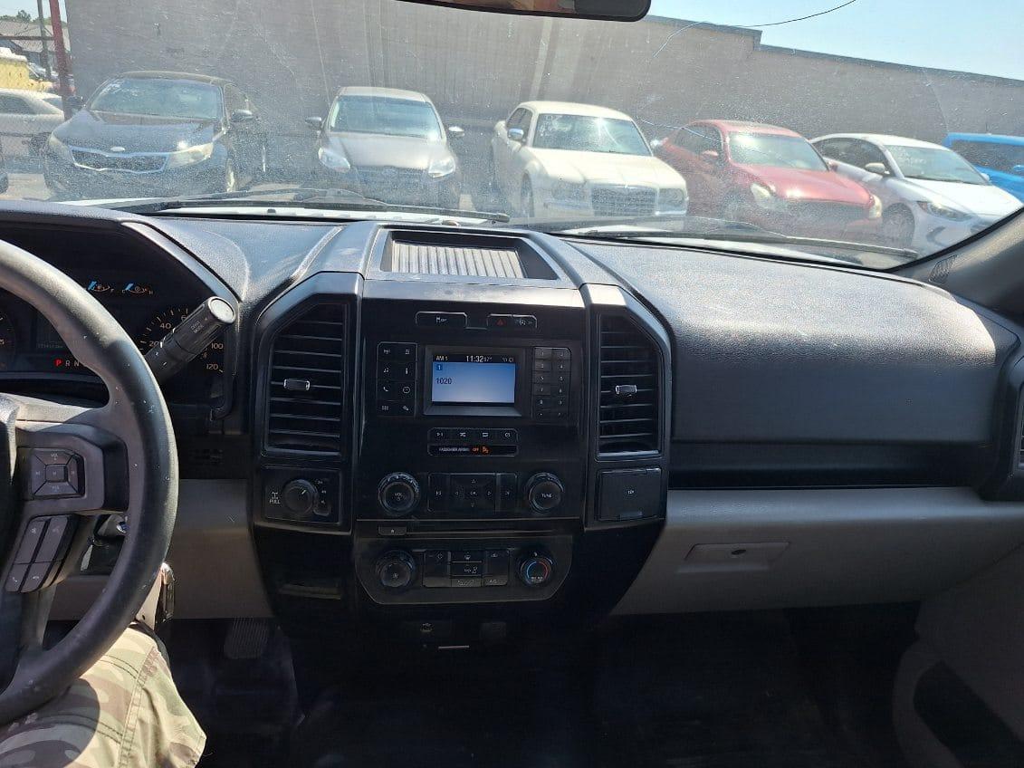 Ford F-150  2018