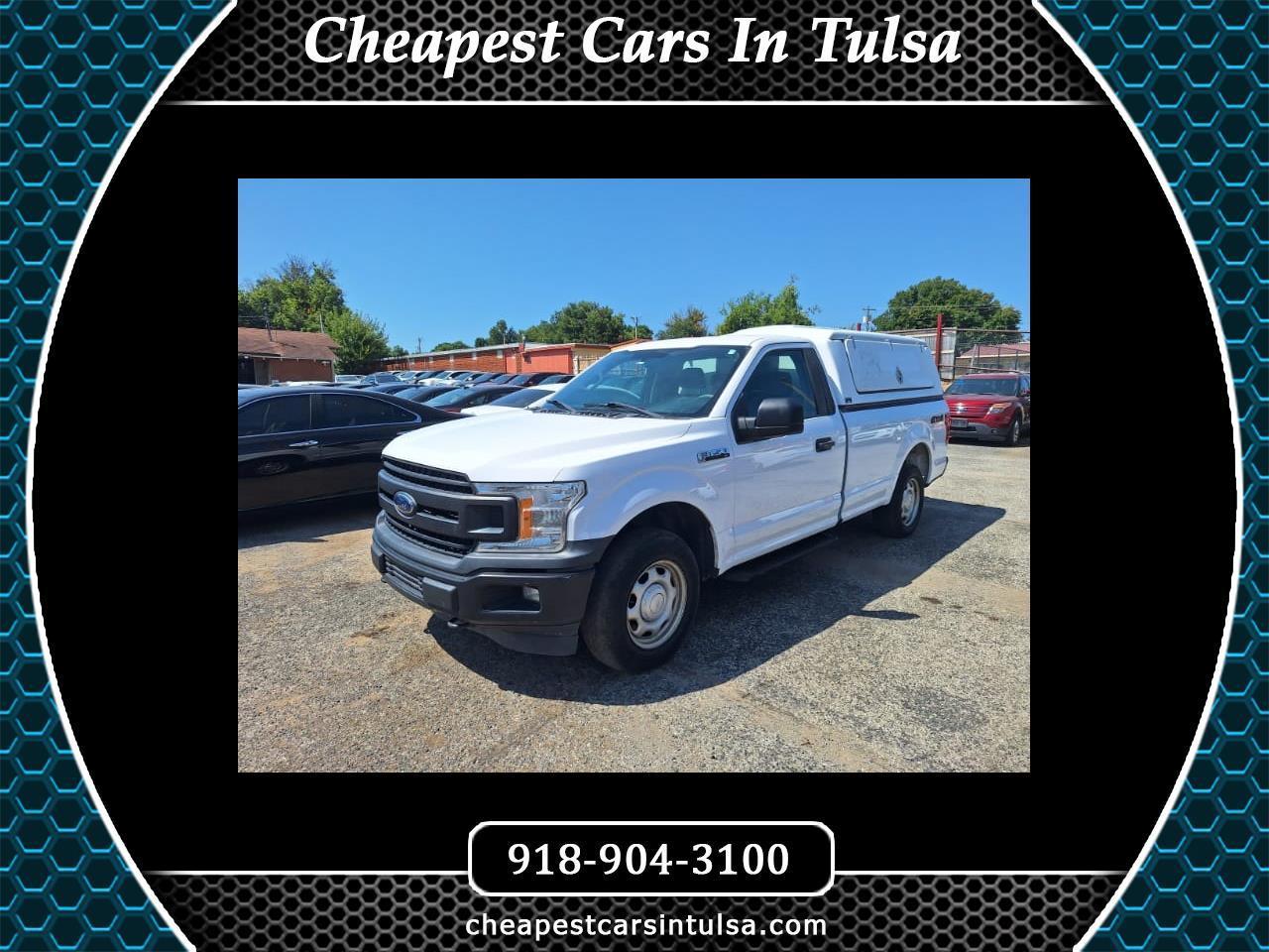 Ford F-150  2018