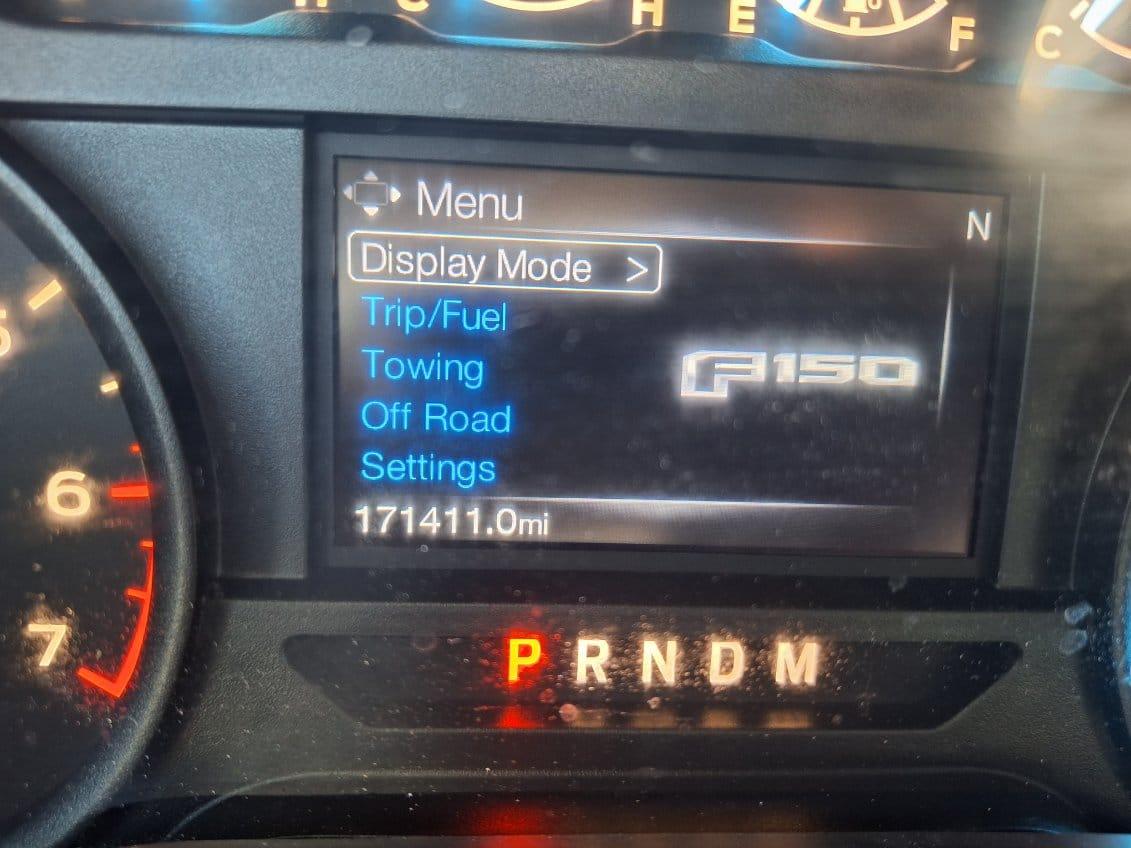 Ford F-150  2018