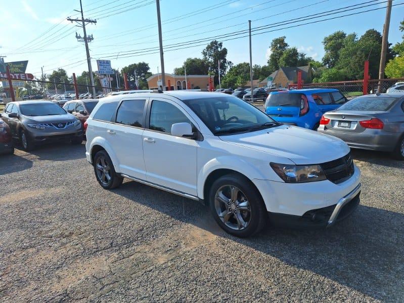Dodge Journey  2015