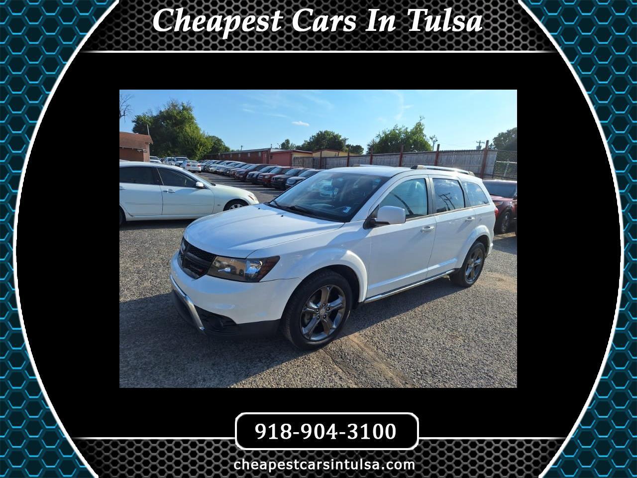 Dodge Journey  2015