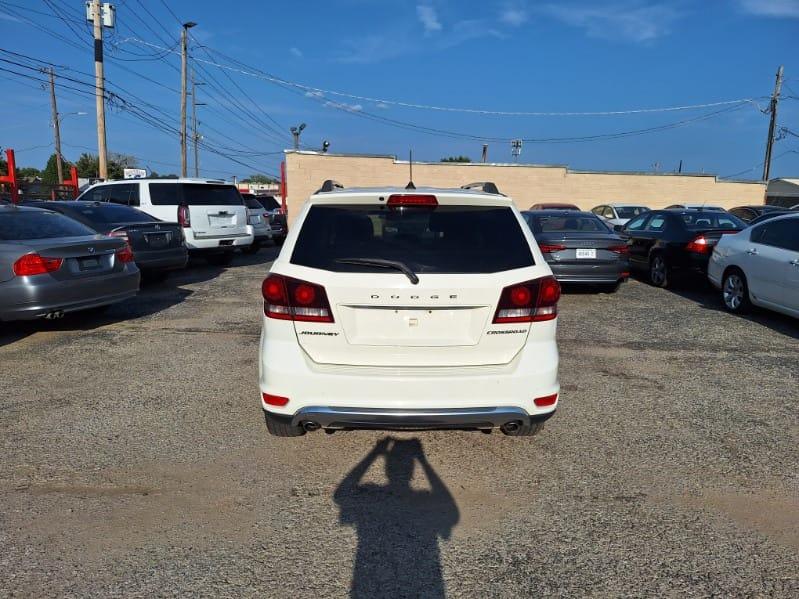 Dodge Journey  2015