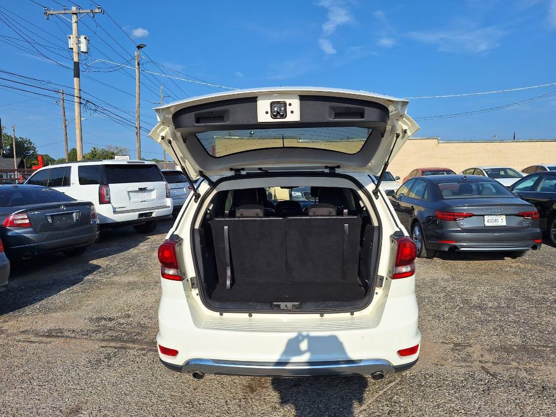 Dodge Journey  2015