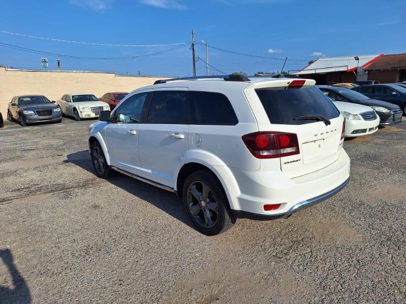 Dodge Journey  2015