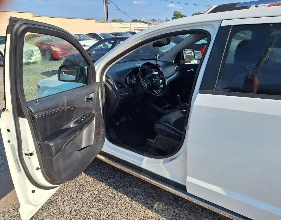 Dodge Journey  2015