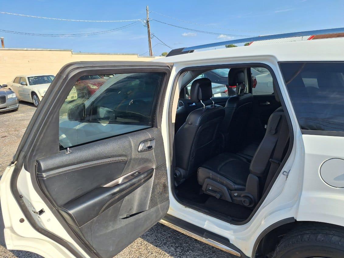 Dodge Journey  2015