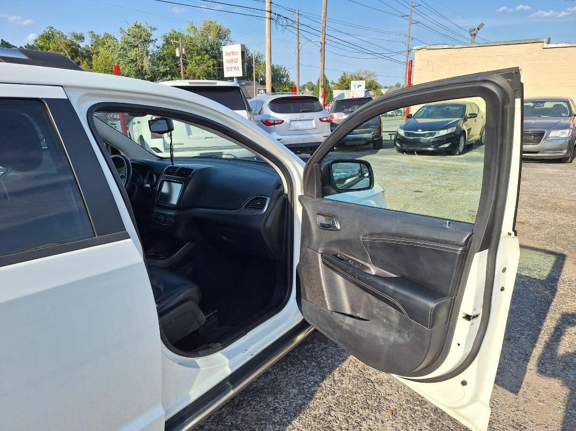 Dodge Journey  2015