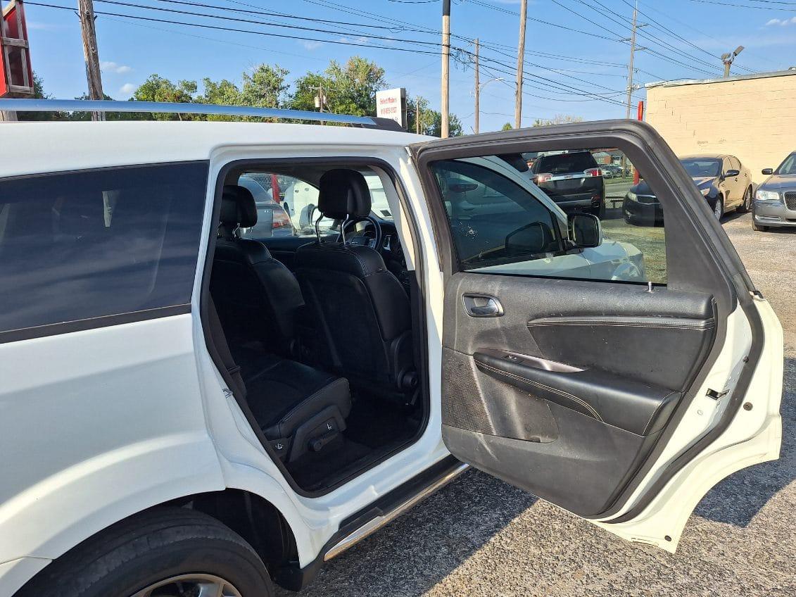 Dodge Journey  2015
