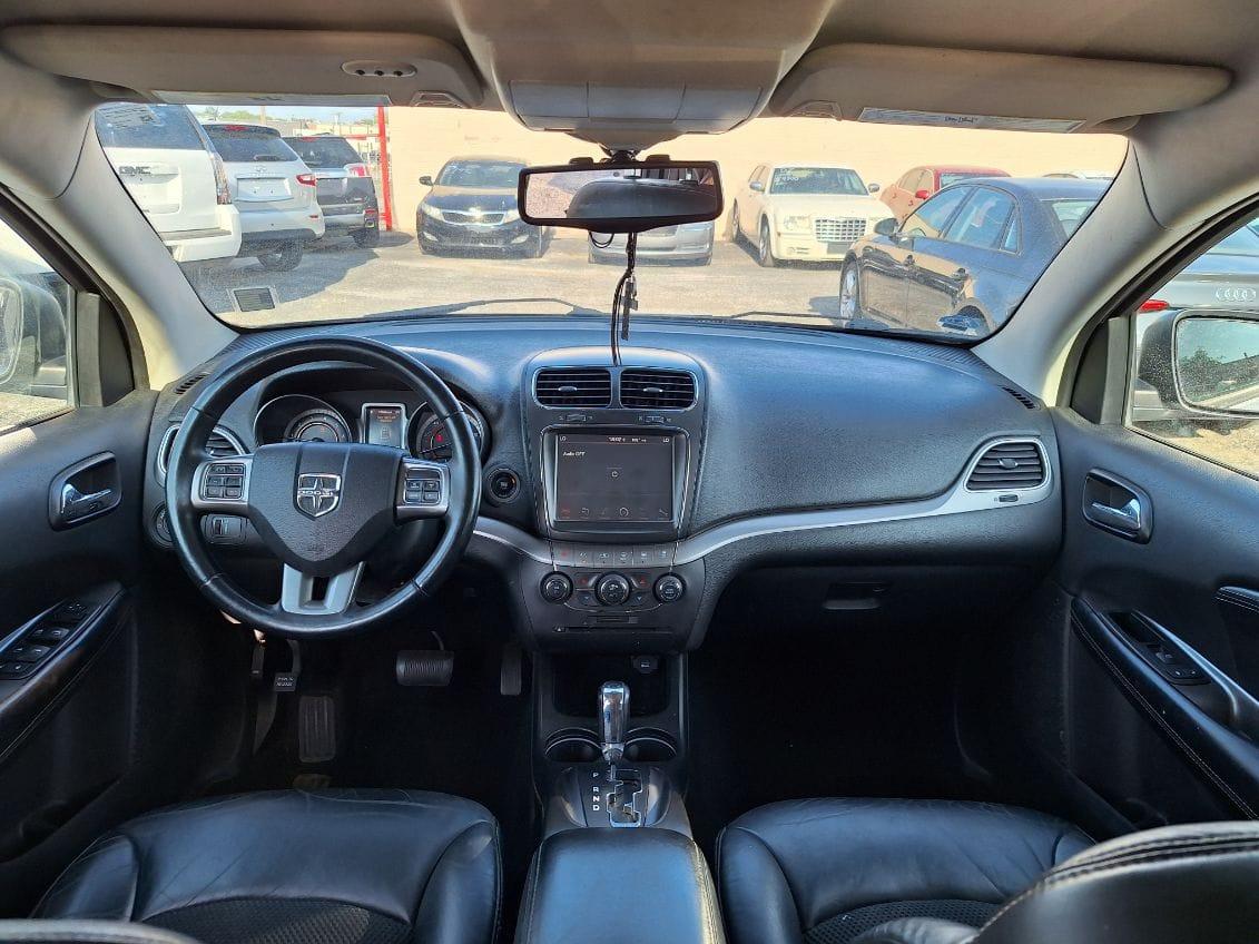 Dodge Journey  2015