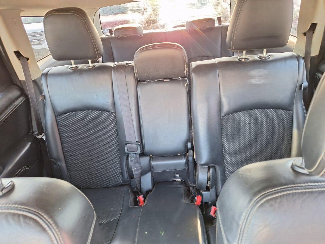 Dodge Journey  2015