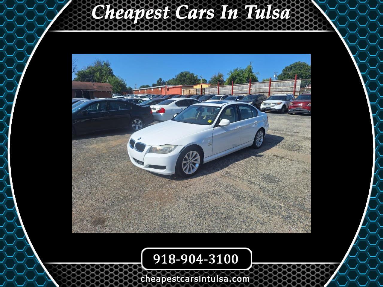 2011 BMW 3-Series 328I XDRIVE