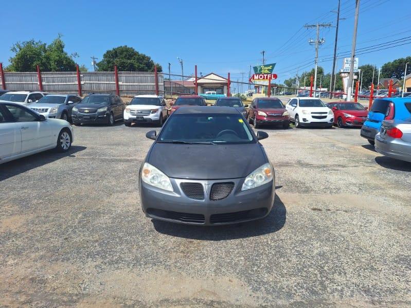 Pontiac G6 Value Leader 2007
