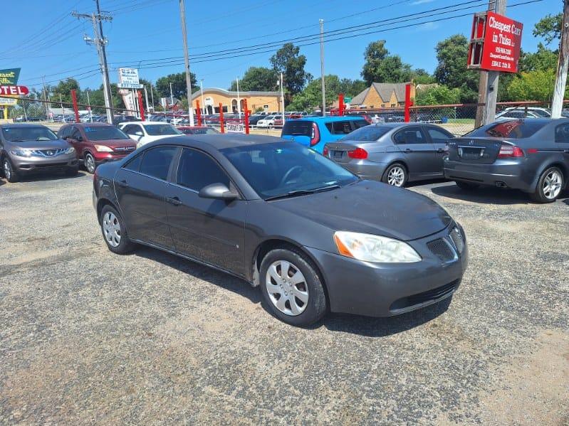 Pontiac G6 Value Leader 2007