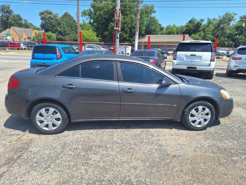 Pontiac G6 Value Leader 2007
