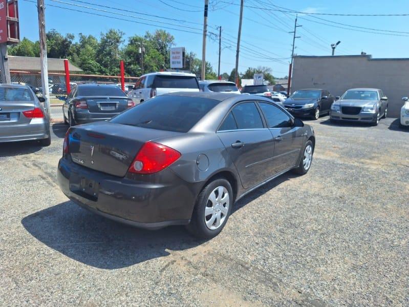 Pontiac G6 Value Leader 2007