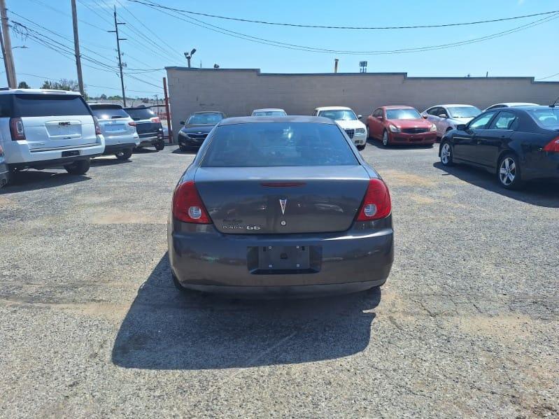 Pontiac G6 Value Leader 2007