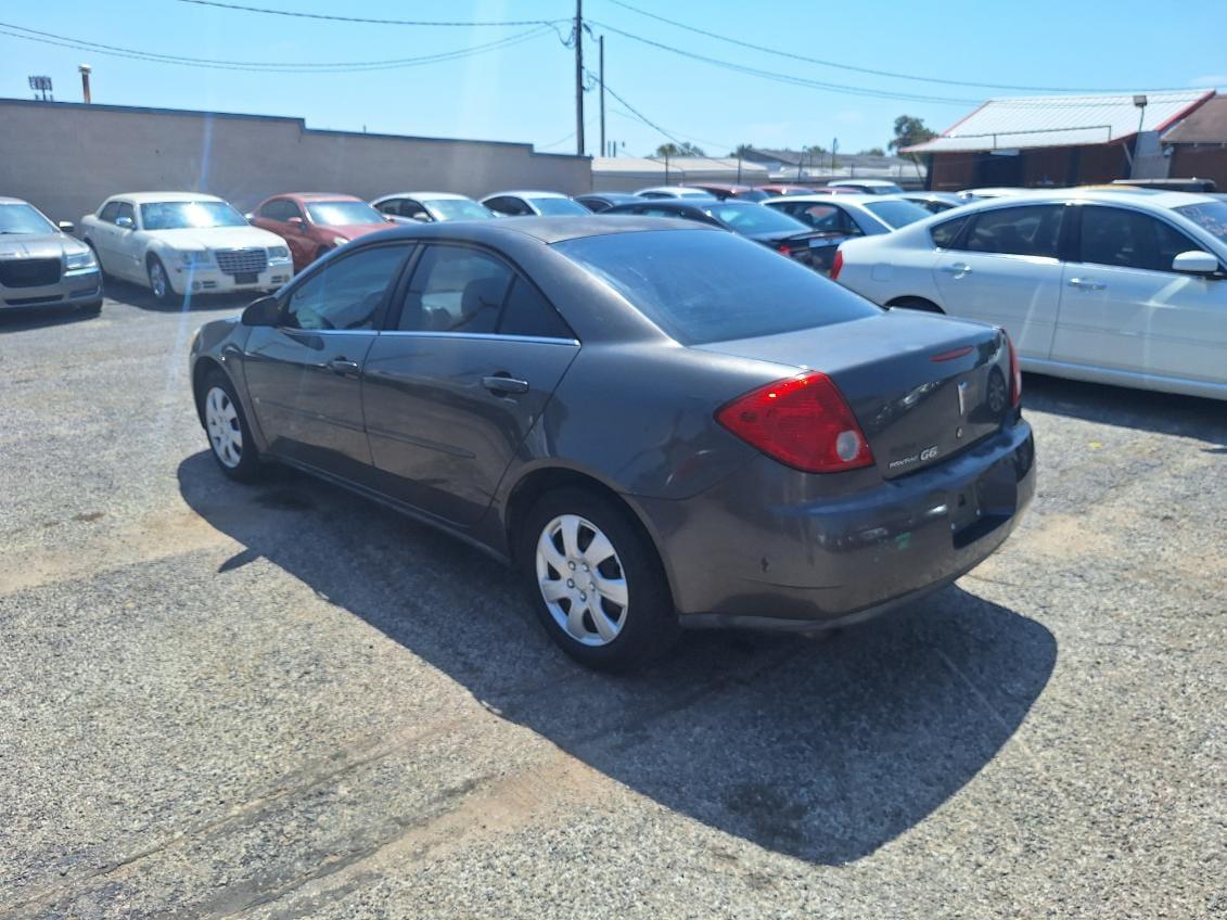 Pontiac G6 Value Leader 2007