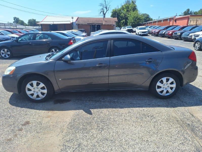 Pontiac G6 Value Leader 2007