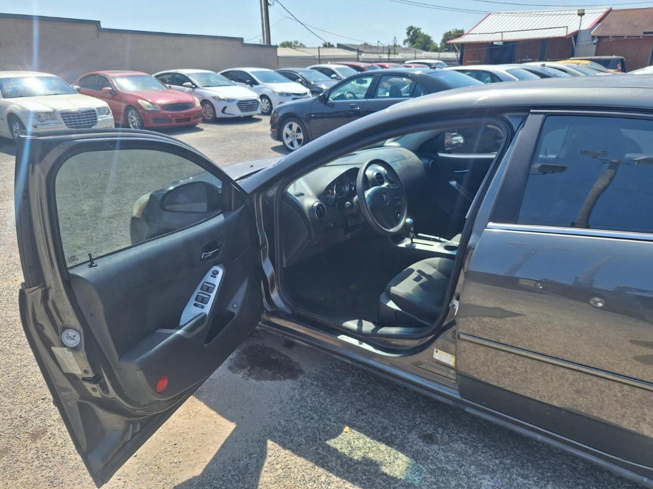 Pontiac G6 Value Leader 2007