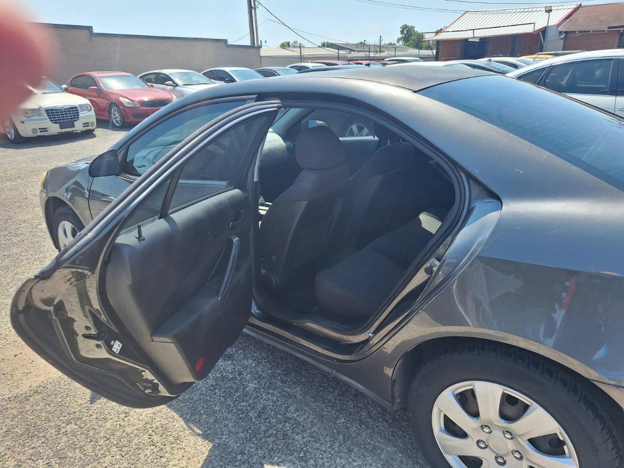 Pontiac G6 Value Leader 2007