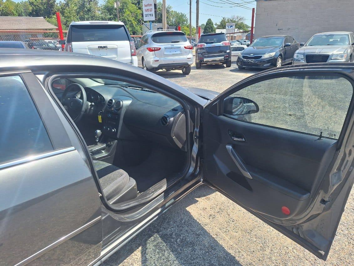 Pontiac G6 Value Leader 2007