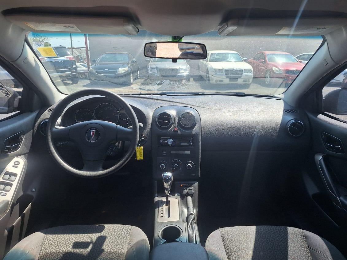 Pontiac G6 Value Leader 2007