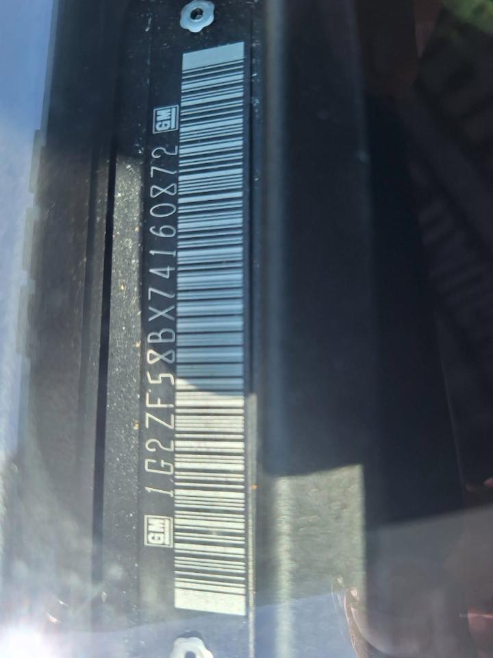 Pontiac G6 Value Leader 2007