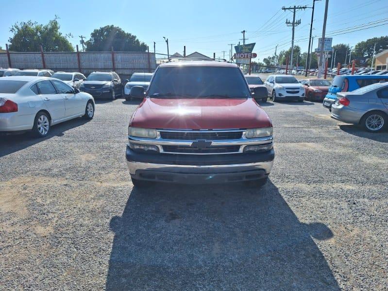 Chevrolet Tahoe Base 2004
