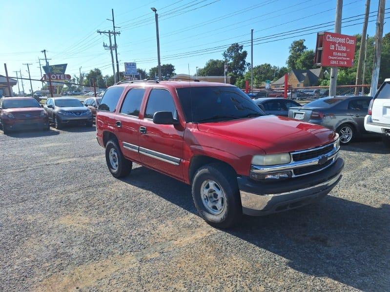 Chevrolet Tahoe Base 2004