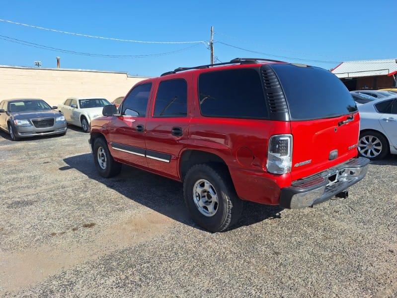 Chevrolet Tahoe Base 2004