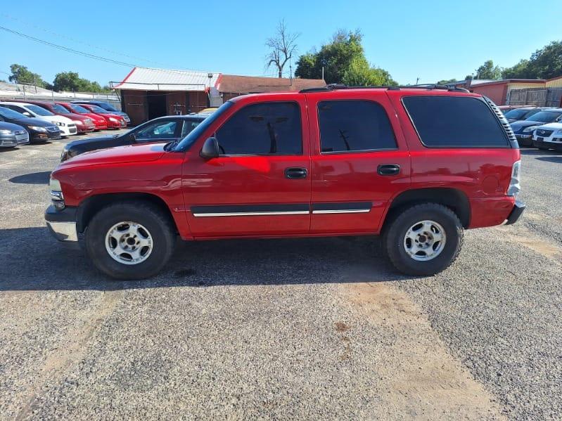 Chevrolet Tahoe Base 2004
