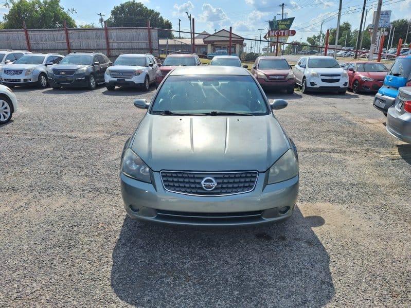 Nissan Altima 2.5 2006