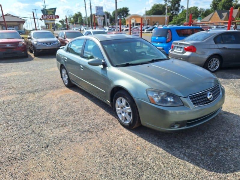Nissan Altima 2.5 2006